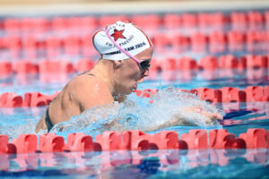 Ipswich achiever Ella achieves Olympic dream like her dad