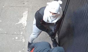 Ram raiders target Ipswich newsagents