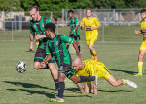 Knights keen to rise after breakthrough win