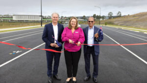 Key Springfield road opens