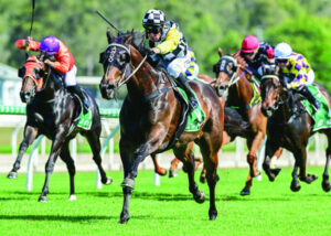 Chris’s drive for success fuels his enthusiasm