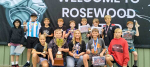 Rosewood club celebrates soccer feats
