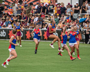 Push for Lions ground heats up