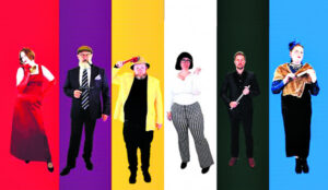 Get Your Arts Into Gear – 4th September, 2024