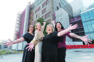 THE DAWN OF ‘GEN SPRINGFIELD’ IS HERE Hospital will welcome 1700 babies a year