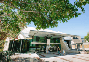 Feds cash for art gallery, Civic Centre remake