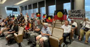 Council stands firm on opposition to Deebing Creek proposal