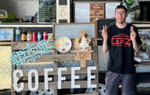 Council clamps down on Josh’s café