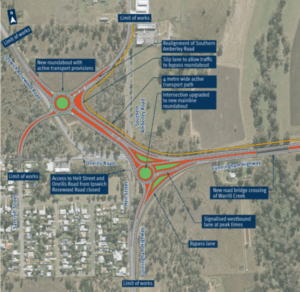 Interim fix promised for Amberley intersection