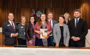 Councillors awarded pay rise