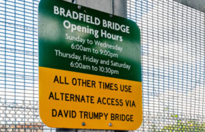 Call to open Bradfield Bridge 24 hours a day