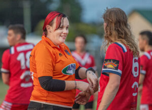 Busy sports trainer Amanda appreciates Rosewood support