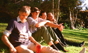 Indie-rock supergroup on the road