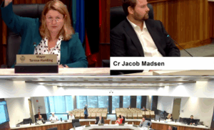 First Fleet howler mars embarrassing meeting