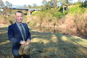 Funds flow in for conservation work