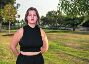 Exchange one way as Rotary brings Ukrainian teen to Queensland