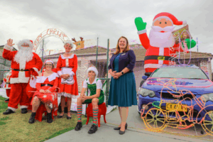 Have your pick: Ipswich Christmas Lights display