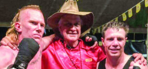 Reformed boxer Katsidis helps others ‘fight for life’