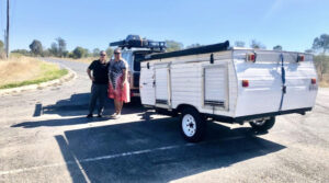 Family business owed by Campfire charity