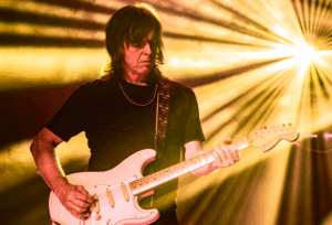 Famed guitarist heading our way