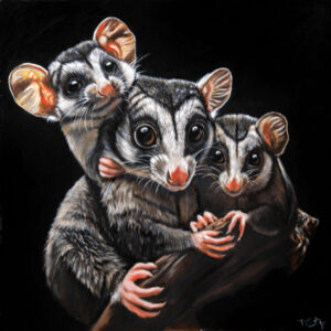 Hollywood CGI artist unveils pet project