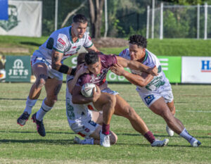 Jets help Ipswich footballer Josiah’s NRL return