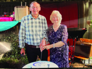 Fun for a cause, relaying a team philosophy