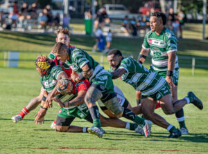 Diggers celebrate miracle Chairman’s Challenge triumph