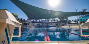 Pool temperatures still on the boil