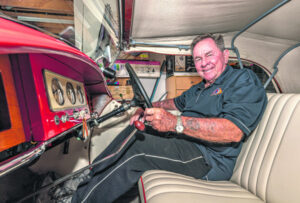 Speedway, past and present, a lifechanger for Brian