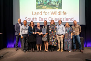 Group effort lands council award