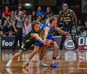 Overtime thriller: Ipswich Force men boost NBL1 North playoff hopes