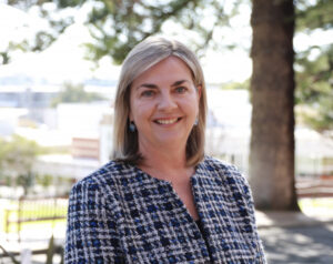 New principal to lead expansion plan