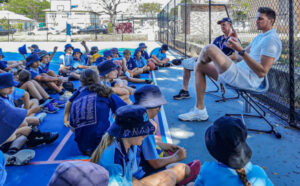 Matt’s high-flying advice for rising Silkstone stars