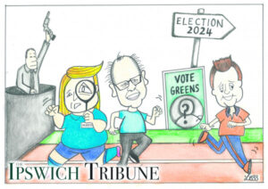 OUR CARTOON