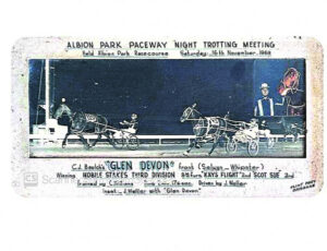 Border Trots 31st January 2024