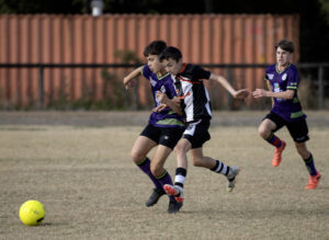 Rosewood United Crusaders pride grows for final series