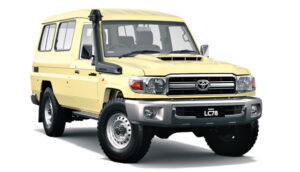 Win this do-it-all 4WD