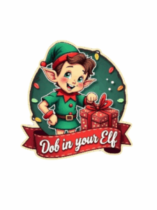 Dob in your elf and gift yourself toys