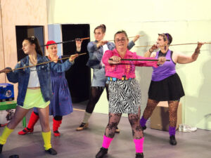 Comedy for new Little Theatre season