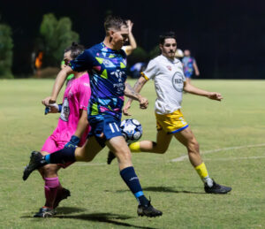 Ipswich football teams looking for strong finishes