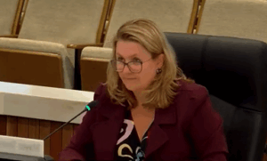 Committee powers changes challenged