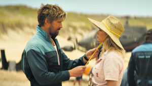 Ryan and Emily set to shine in The Fall Guy