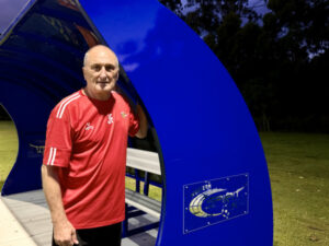 Joe’s renewed Spirit for exciting club future