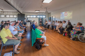 EDITORIAL: Dumps campaigners will not be ignored