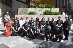 Medical team up for national award