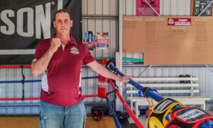 Rebels boxing mentor gives kids new skills