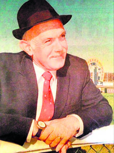 Barry’s greatest loves were family and sport