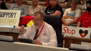 Council balks on childcare decision