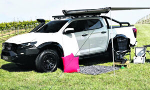 More accessories for new BT-50